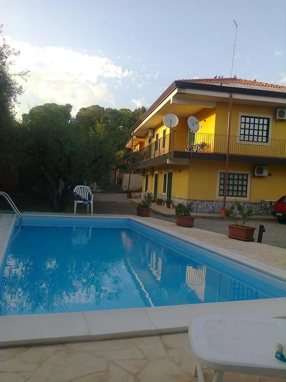 B&B Delia Trecastagni Exterior photo