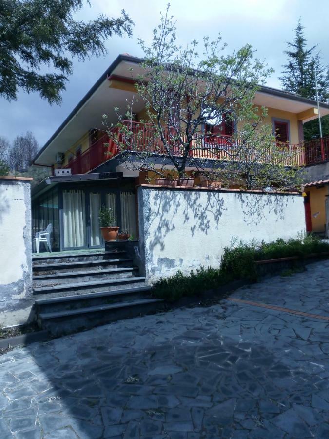 B&B Delia Trecastagni Exterior photo